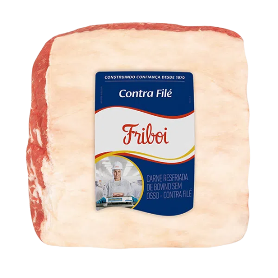 CONTRA FILE FRIBOI PECINHA KG kg