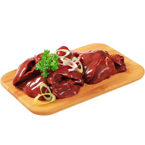 FIGADO DE FRANGO KG kg