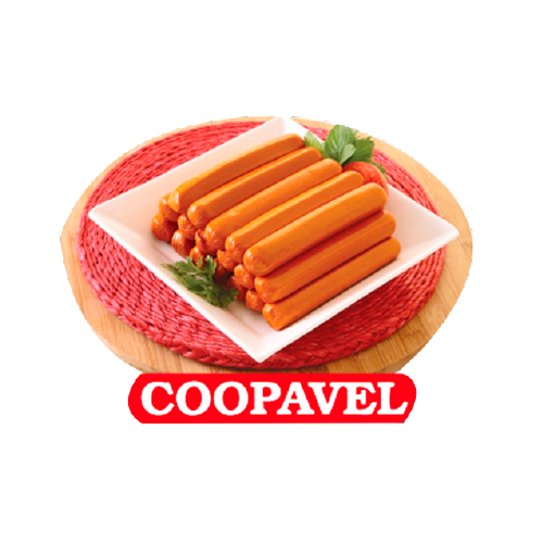 SALSICHA COOPAVEL KG kg