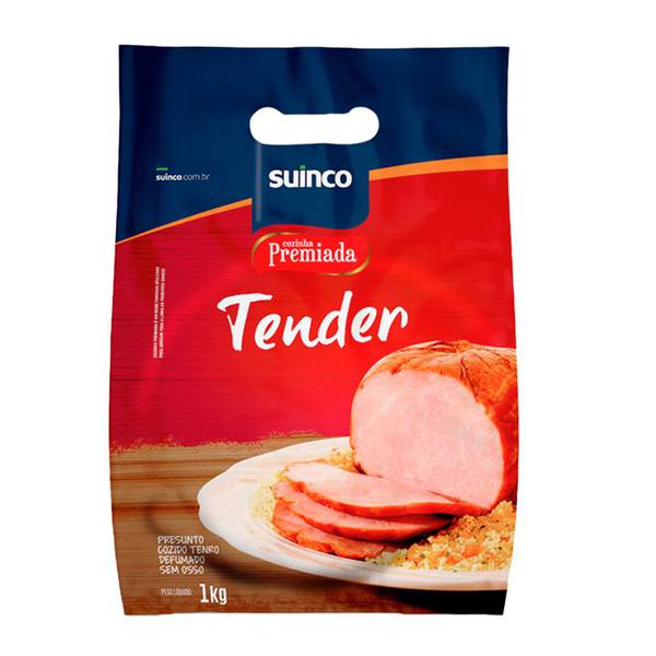TENDER SUINCO KG kg