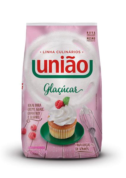 ACUCAR UNIAO GLACUCAR 500g