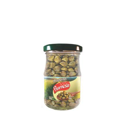 Alcaparras Pramesa 100g