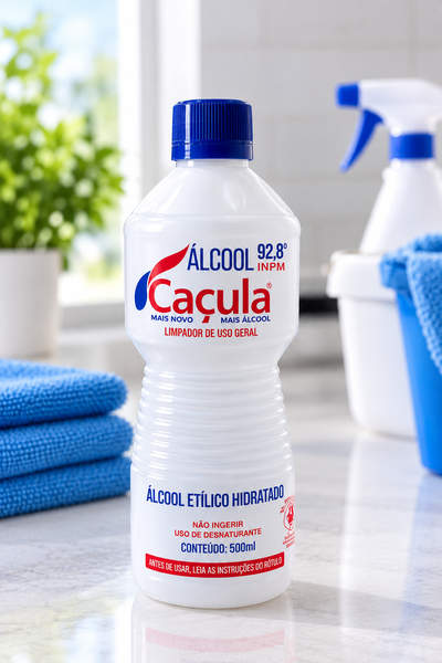 ALCOOL 92,8 500ml