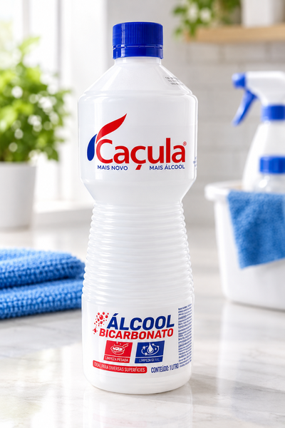 ALCOOL + BICARBONATO 1lt