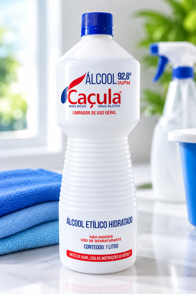 ALCOOL CACULA 92 1lt