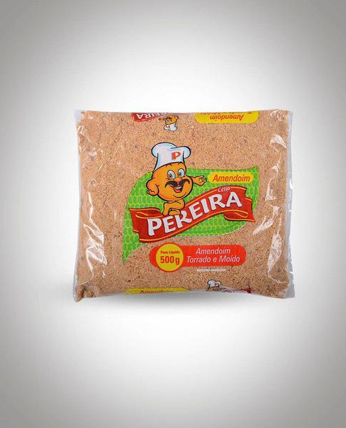 AMENDOIM PEREIRA TORRADO/MOIDO 500g
