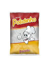 ARROZ BCO POLIDINHO TP1 1kg <<< ANALISE >>>