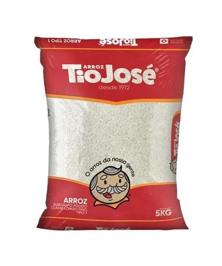 ARROZ BCO TIO JOSE TP1 5kg