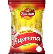 BATATA PALHA SUPREMA 1kg <<< ANALISE >>>