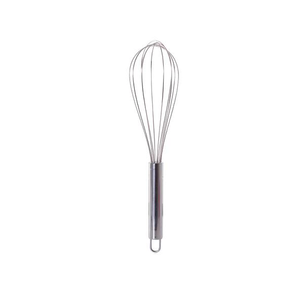 BATEDOR DE OVOS 26CM INOX