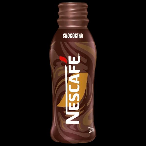 BEBIDA FAST NESCAFE GARRAFA 270ml CHOCNO