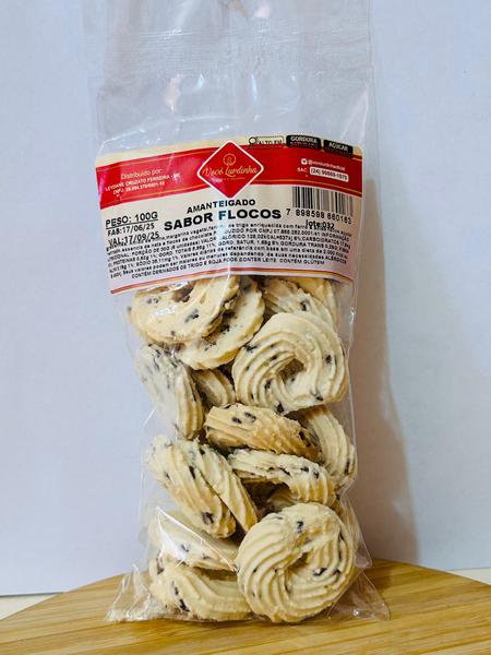 BISCOITO VOVÓ LURDINHA 100g FLOCOS