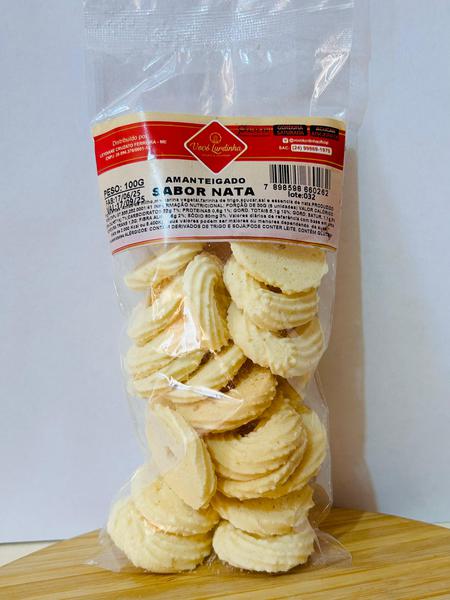 BISCOITO VOVÓ LURDINHA 100g NATA
