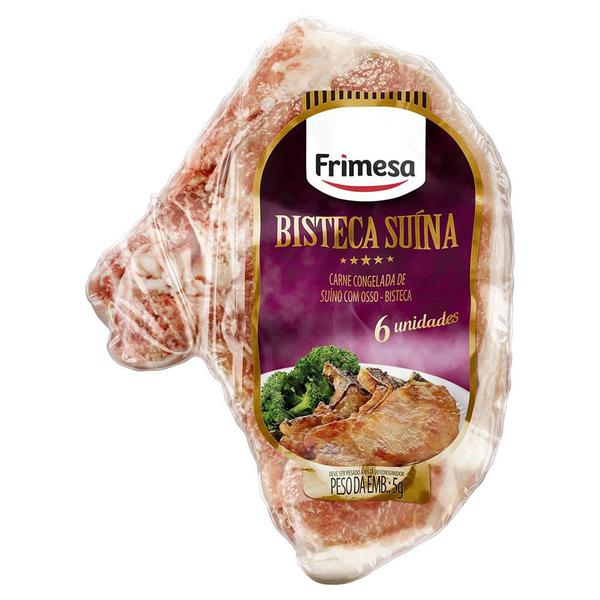 BISTECA SUINA FRIMESA kg