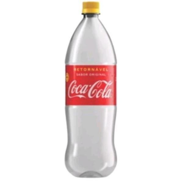 CASCO COCA COLA RETORNAVEL 2lt