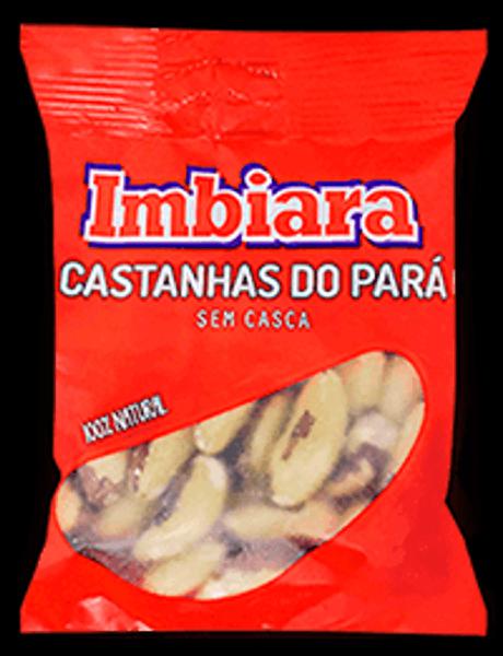 CASTANHA DO PARA IMBIARA 100g