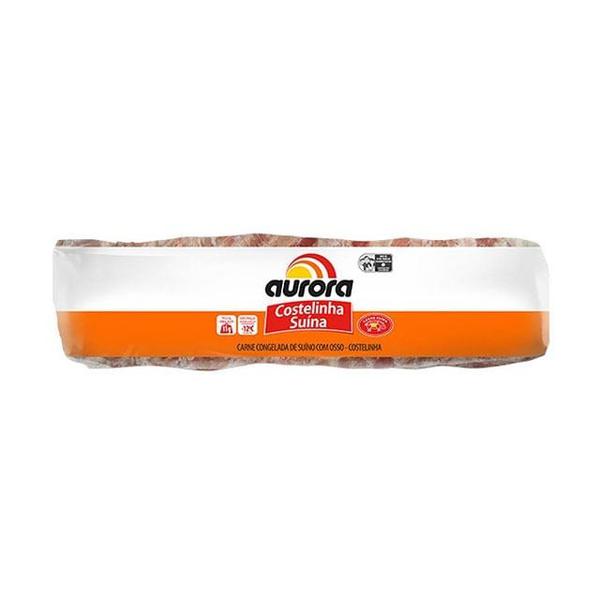 COSTELA AURORA SUINA CONGELADA kg