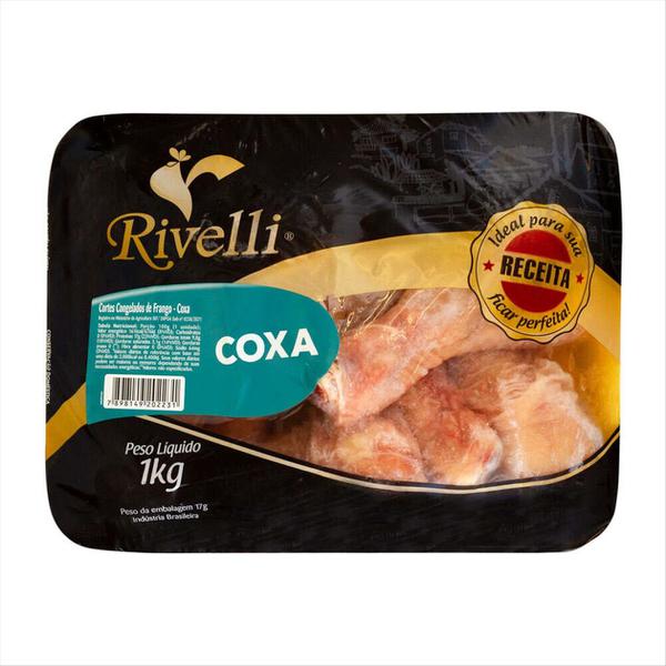 COXA RIVELLI BDJ 1kg