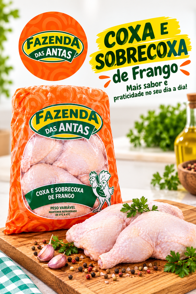 COXA SOBRECOXA FAZENDA ANTAS kg