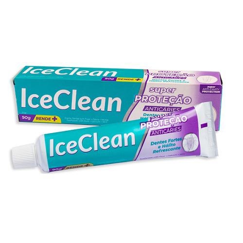 CREME DENTAL ICE CLEAN  90g