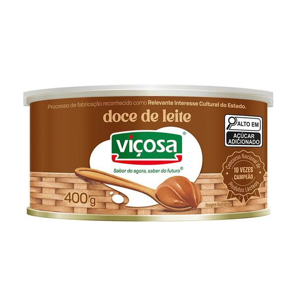 DOCE DE LEITE VICOSA 400cm