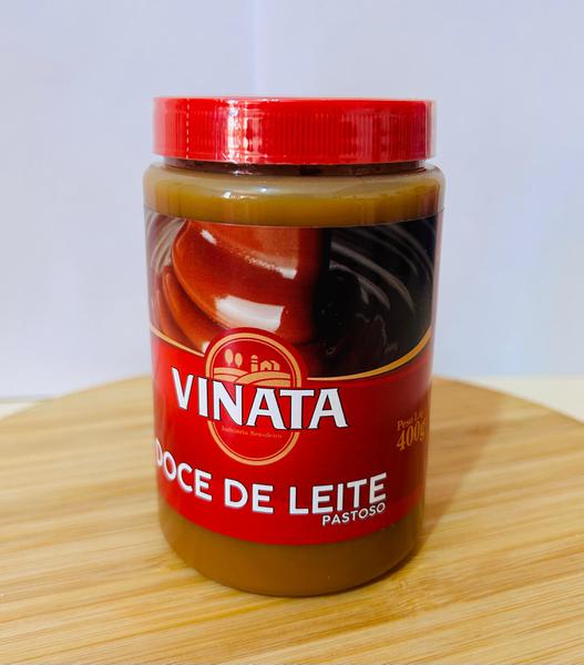 DOCE LEITE VINATA 400g TRADICIONAL