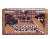 DOCE LEITE VOVO ANA 250g C/AMEIXA