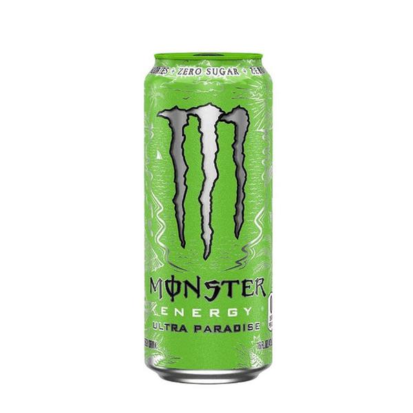 ENERGETICO MONSTER 473ml VERDE