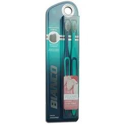 ESCOVA DENTAL BIANCO DELICARE EXTRA MACIA C/2