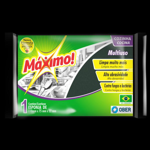 ESPONJA MAXIMO CHARME R