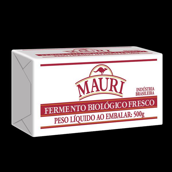 FERMENTO FRESCO BIOLOGICO MAURI kg