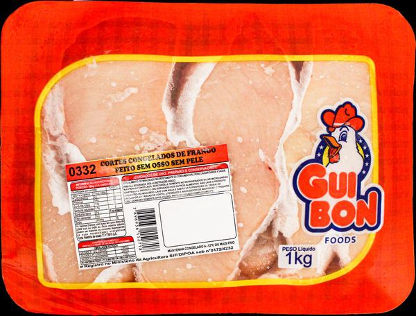 fILE DE PEITO GUIBON BDJ 1kg