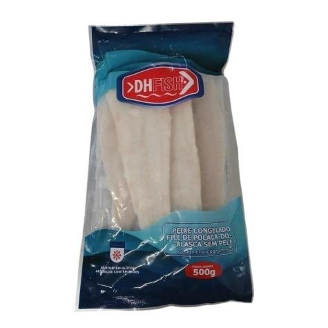 FILE DE POLACA DHFISH 500g