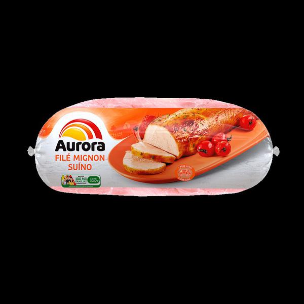 FILE MIGNON SUINO AURORA kg