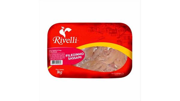 FILEZINHO PEITO RIVELLI SASSAMI BDJ 1kg <<< ANALISE >>>