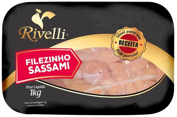 FILEZINHO PEITO RIVELLI SASSAMI BDJ 1kg <<< ANALISE >>>