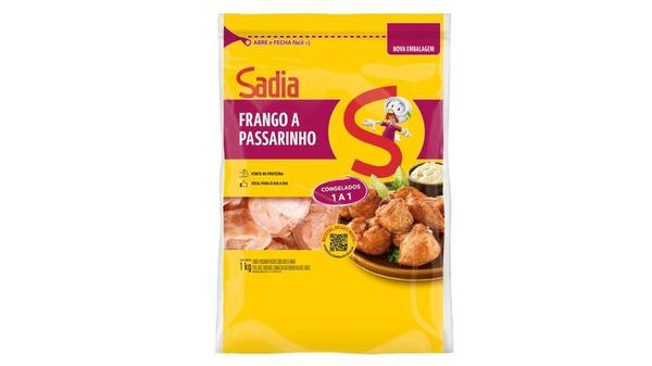 FRANGO A PASSARINHO SADIA 1kg