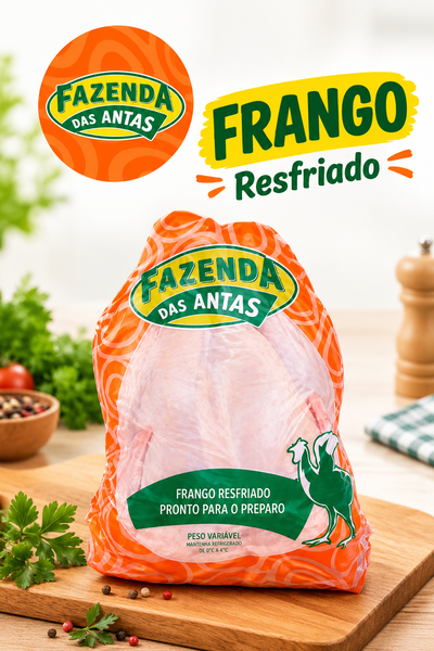 FRANGO FAZENDA ANTAS kg