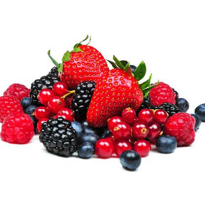 FRUTA CONGELADA MG FRUTAS 1kg FRUTAS VERMELHAS
