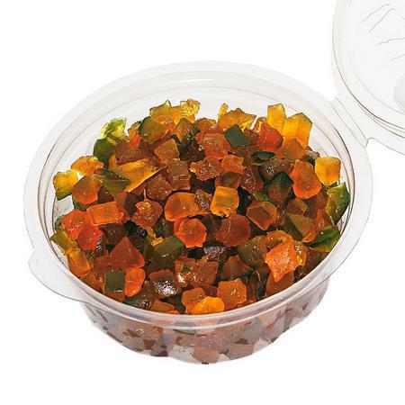 FRUTAS CRISTALIZADAS MIXTA kg