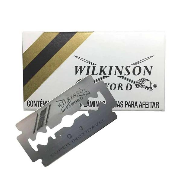 GILETE WILKINSON C/3