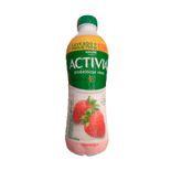IOGURTE DANONE ACTIVIA 750 +50g MORANGO <<< ANALISE >>>