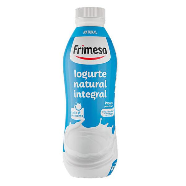 IOGURTE FRIMESA NATURAL INTEGRAL  850g <<< ANALISE >>>