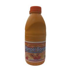IOGURTE MANOEL BORGES MAMAO/BANANA/MACA 140g