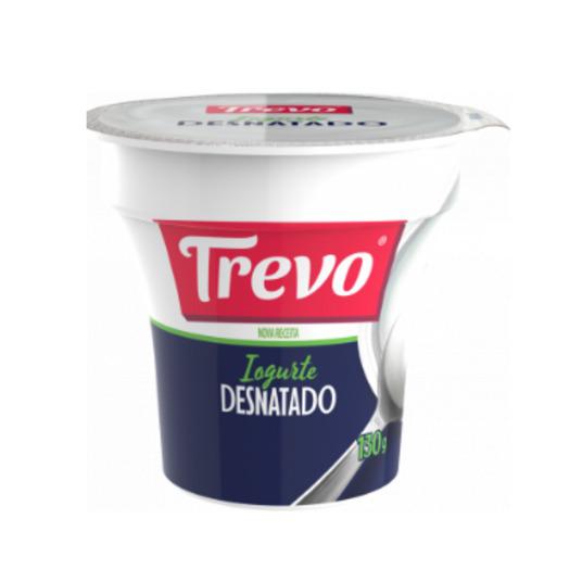 IOGURTE TREVO DESNATADO 130G g