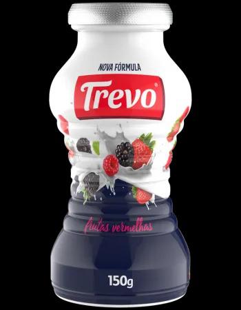 IOGURTE TREVO FRUTAS VERMELHAS 150G g