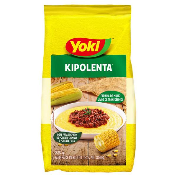 KIPOLENTA YOKI 500g
