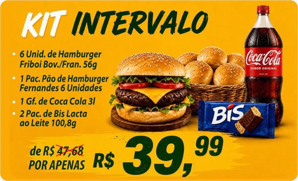 KIT INTERVALO