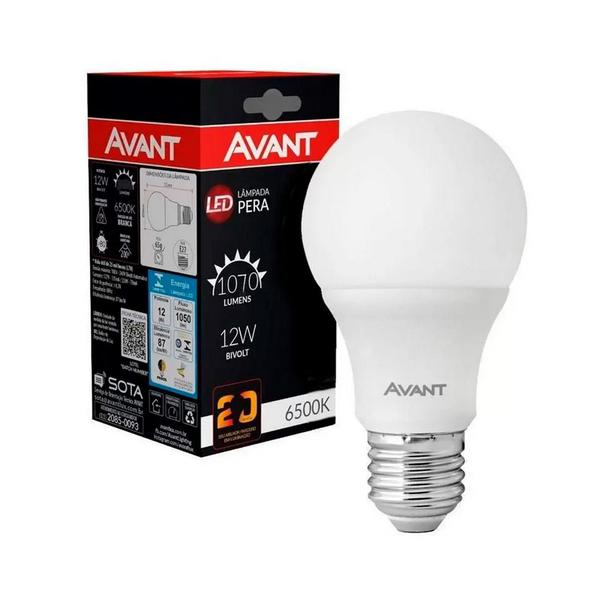 LAMPADA  AVANT LED PERA 12W un