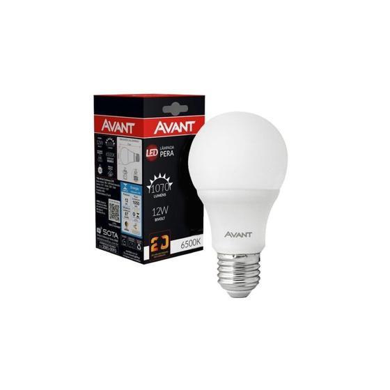 LAMPADA  AVANT LED PERA BIV 12W BR1050 un